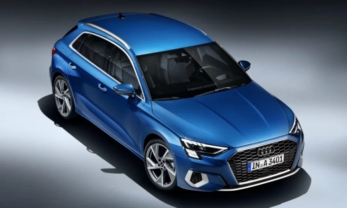 Обновеното Audi A3 Sportback предлага повече технологии