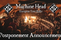 "Machine Head" отложиха цялото си европейско турне, включително концерта в София