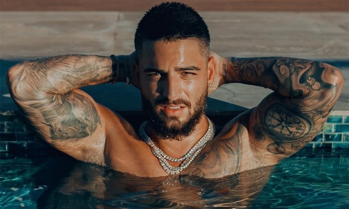 Maluma разтапя сърцата с нов сингъл - "Любовта на моя живот"