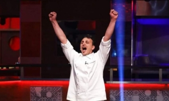 Победителят в Hell’s kitchen Реджеп отваря собствен ресторант у нас Победителят в Hell’s kitchen Реджеп отваря собствен ресторант у нас