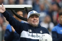 Отиде си и Марадона