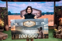 Хепи Ванче спечели "Фермата 6" и чек за 100 000 лева