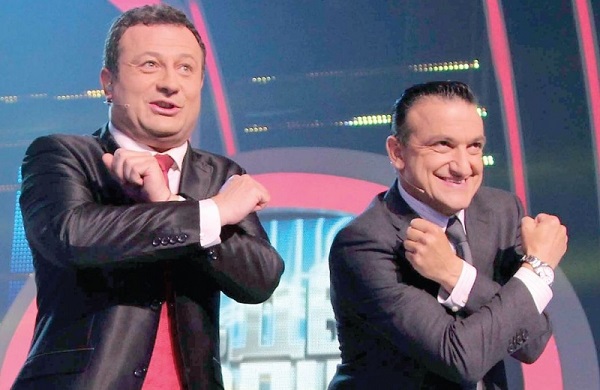 Изненада: Димитър Рачков няма да е водещ на "Като две капки вода"?