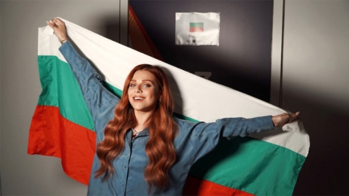 Виктория класира България на финала на "Евровизия 2021". Вижте впечатляващото й изпълнение!