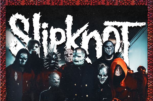 "Slipknot" ще свири в първия фестивален ден на "Hills of Rock 2022"