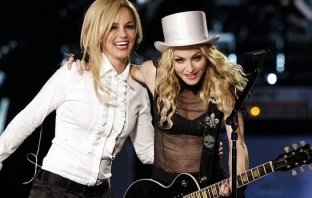 Мадона обеща да измъкне Бритни Спиърс от опеката на баща й