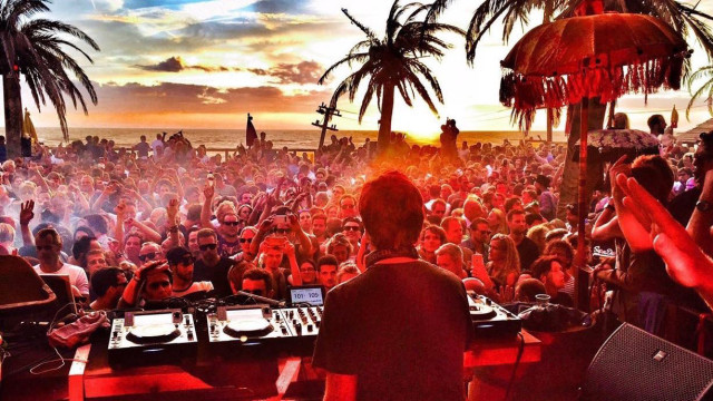 Фестивалът "Solar" организира дневно парти на остров Света Анастасия