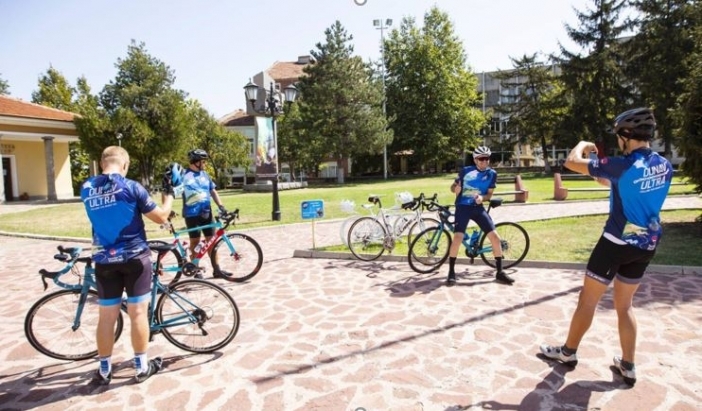 Задава се осмото издание на колоездачното приключение "Дунав Ултра"