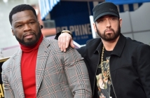 Еминем ще участва в криминален сериал, продуциран от 50 Cent