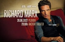 Richard Marx отлага европейското си турне за 2022