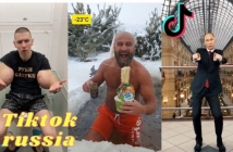 Руски TikTok ще се появи тази есен