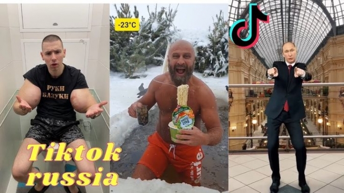 Руски TikTok ще се появи тази есен