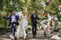 Ивайло Захариев се ожени отново