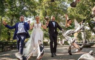 Ивайло Захариев се ожени отново