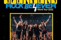 "Scorpions" издават нов албум и тръгват на световно турне през 2022 година