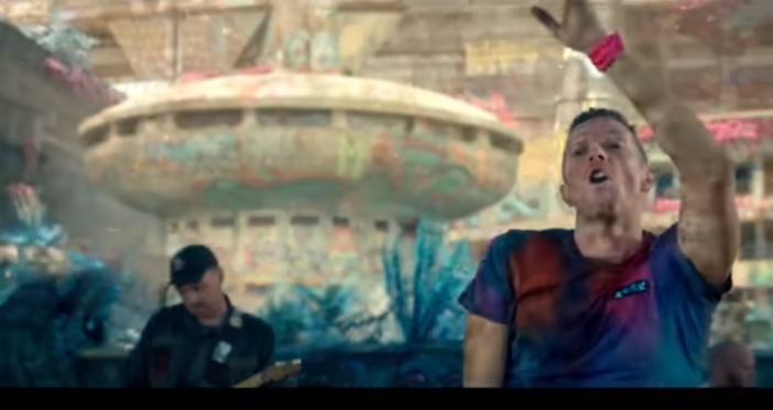 "Coldplay" и BTS избраха паметника на Бузлуджа за декор на съвместния си клип "My Universe". Вижте го!