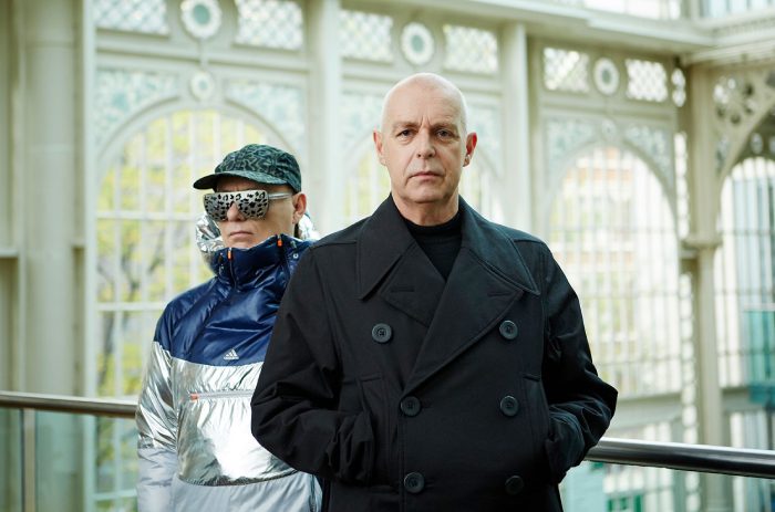 "Pet Shop Boys" за първи път в България с голям концерт на открито!