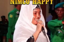 Чуйте Тик-ток хита "Isii Nafta" на кенийката Нимко Хапи!