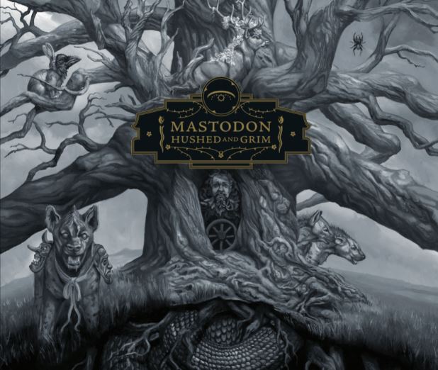 "Mastodon" издадоха деветия си студиен албум "Hushed and Grim"
