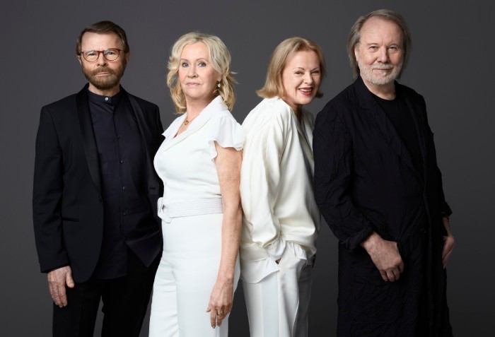 Дългоочакваният албум на ABBA - "Voyage" е вече тук