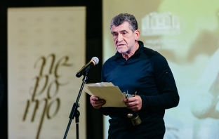 Поетът Георги Борисов е носител на голямата награда \