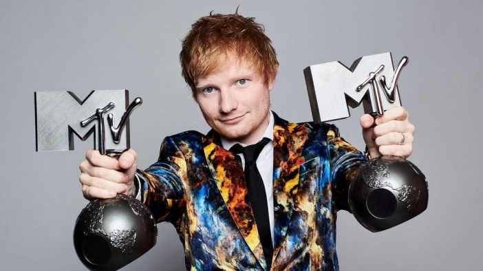 Ед Шийрън беше обявен за изпълнител на годината от "MTV Europe Music Awards 2021"
