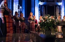 Фенове от Белгия пристигат за Коледния концерт на „Мистерията на българските гласове“