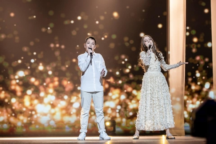 Няколко часа можете да гласувате безплатно за българската песен на "Детската Евровизия"