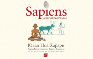 Sapiens: история в картинки. Том 2. Основите на цивилизацията – Ювал Ноа Харари