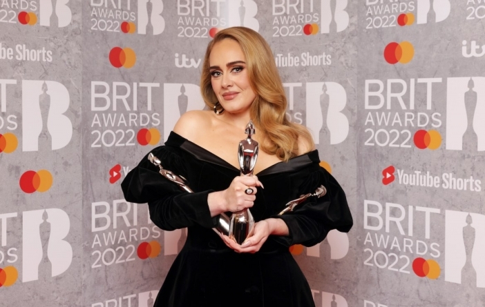 Вижте кои са тазгодишните победители на наградите "Brit"!