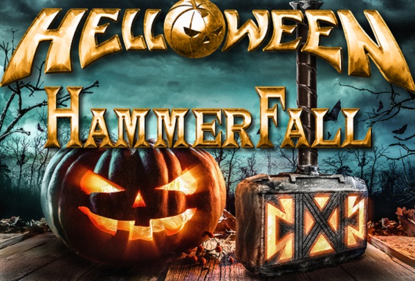 Концертът на "Helloween" се отлага за 13 октомври 2022 г.