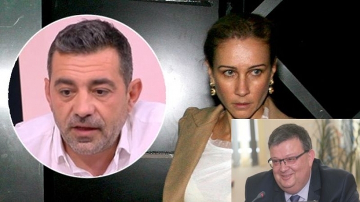 Радост Драганова върти двама мъже на пръста си