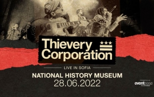 Кралете на лаунджа Thievery Corporation в София на 28 юни