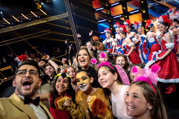 Децата от група "Магия" и балет "Вега" продължават към финалите на “България търси талант” по bTV