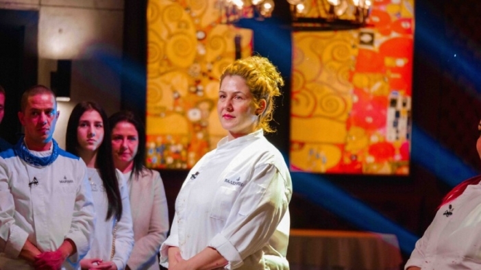 Валентина е новият шампион на "Hell’s Kitchen България"