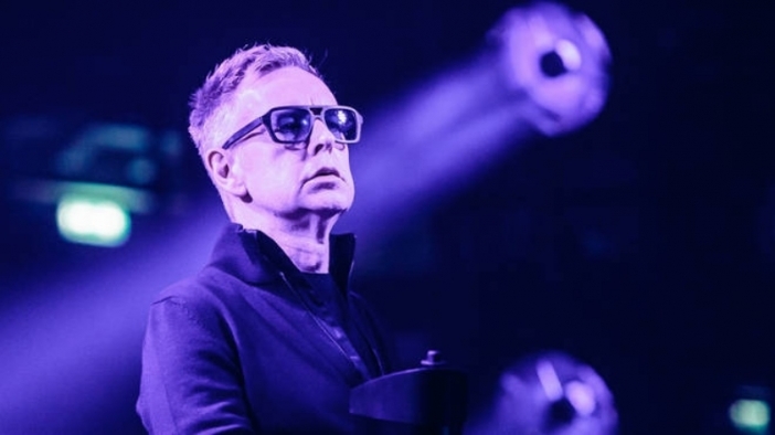 Почина Андрю Флечър от "Depeche Mode"