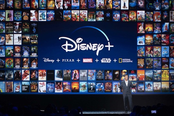 "Disney+" стартира в България днес