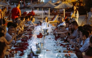 Тридневен фестивал и вечеря с нулев отпадък за Джулай морнинг на плаж Камчия