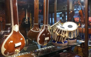 Традиционни индийски музикални инструменти, за които не сте чували дори!