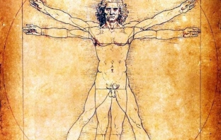 Криели тайно „Витрувианският човек“ на Леонардо Да Винчи