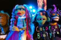 Вижте интересния клип на песента на "Coldplay" - "Biutyful"!