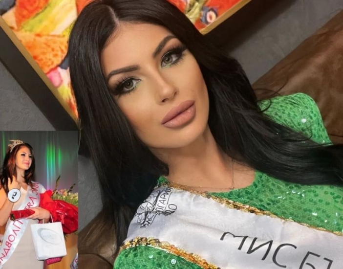Познахте ли я? Вижте Мис България 2020 като малка! 13-годишната Тафкова печели първия си конкурс за красота (СНИМКИ)
