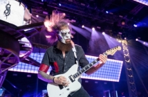 Хиляди сбъднаха мечтата си за концерт на "Slipknot" в България