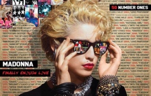 Мадона издава огромна компилация с хитове, озаглавена \