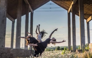 Танцовият фестивал „Алтернативна сцена – заедно отвъд границите“ ще превърне парковата зона около Панчарево в арт сцена