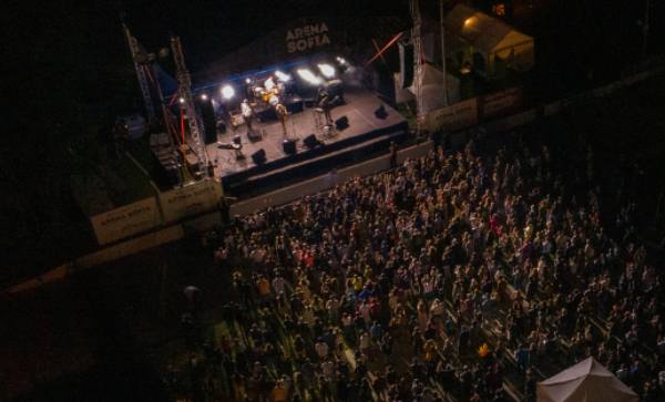 "Sofia Live Festival" с високо признание от Европа
