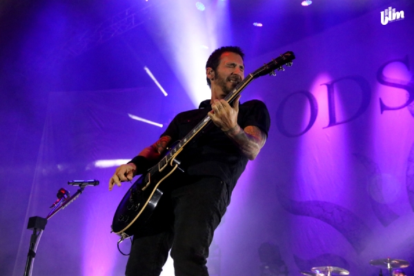 В два големи концерта "Helloween" и "Godsmack" разтърсиха софийската рок сцена