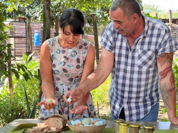 Апетитни истории за хинап и песто от тученица в новия епизод на „Вкусът на България“