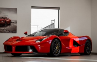 10-те най-скъпи Ferrari-та, продавани някога на търг