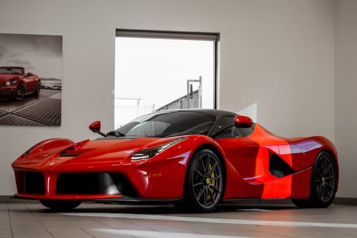 10-те най-скъпи Ferrari-та, продавани някога на търг